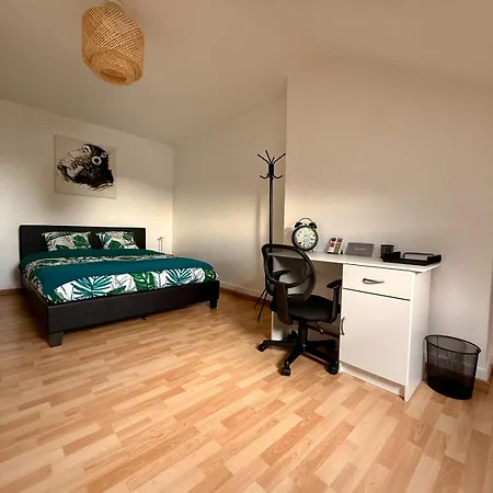 Au Coeur Du Centre Apartmán *