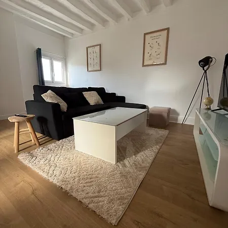 Au Coeur Du Centre Apartament *