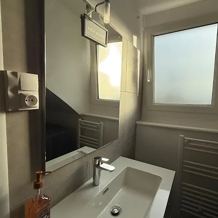 Apartmán Au Coeur Du Centre *