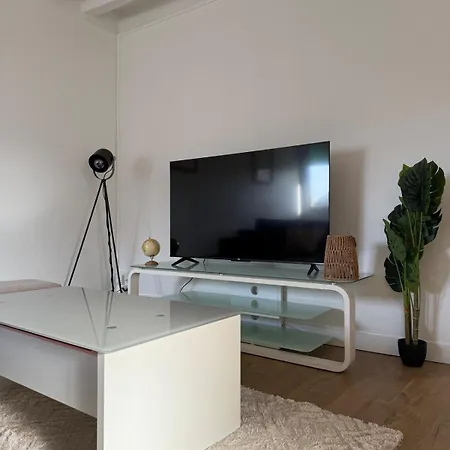 Au Coeur Du Centre Apartmán Saumur