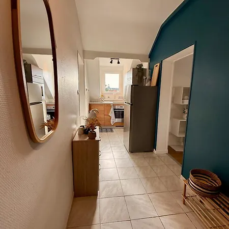 Au Coeur Du Centre Apartament Saumur