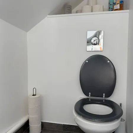 Apartmán Au Coeur Du Centre A Deux Pas Du Casino Saumur